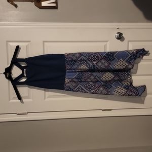 Maurices Knee Length Dress